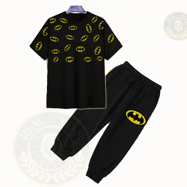 Modern longline t-shirt design