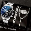 Stylish stainless steel design