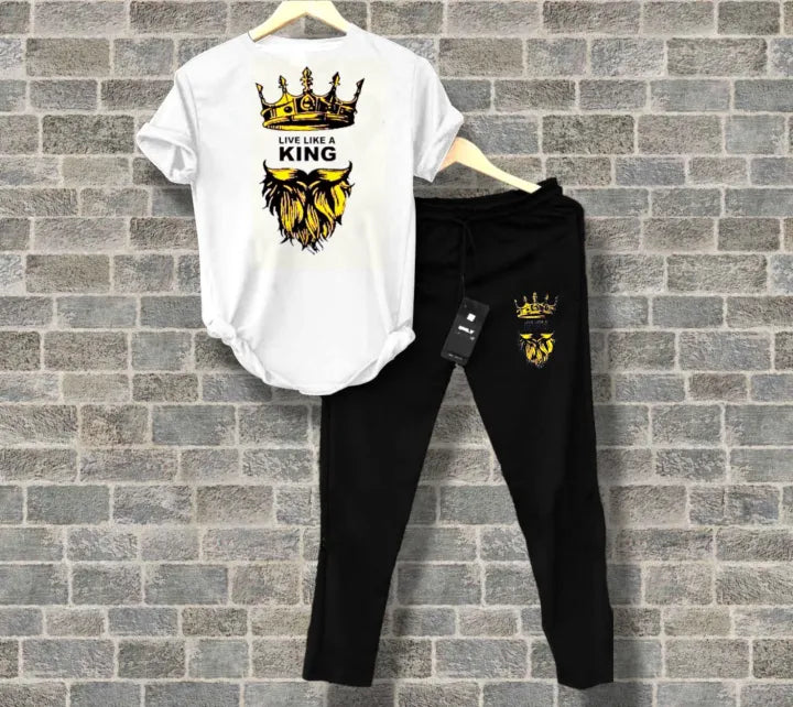 Comfortable regular fit for daily wear