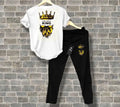 Comfortable regular fit for daily wear