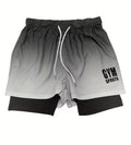 Men Gym & Sports Shorts