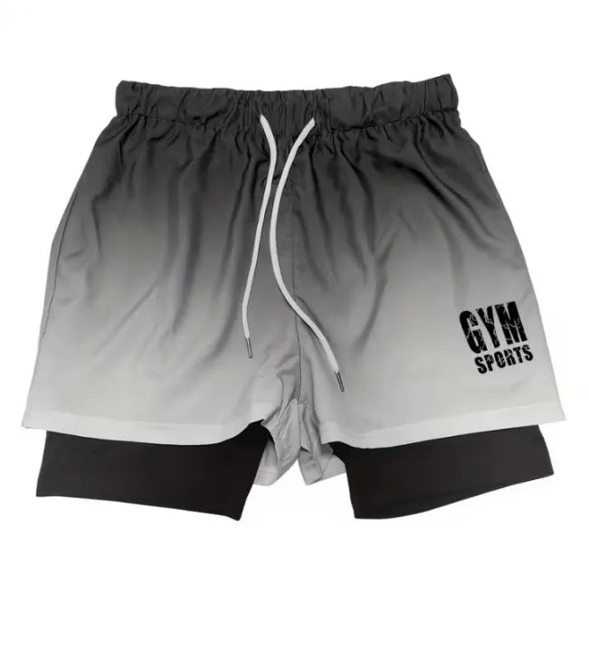 Men Gym & Sports Shorts