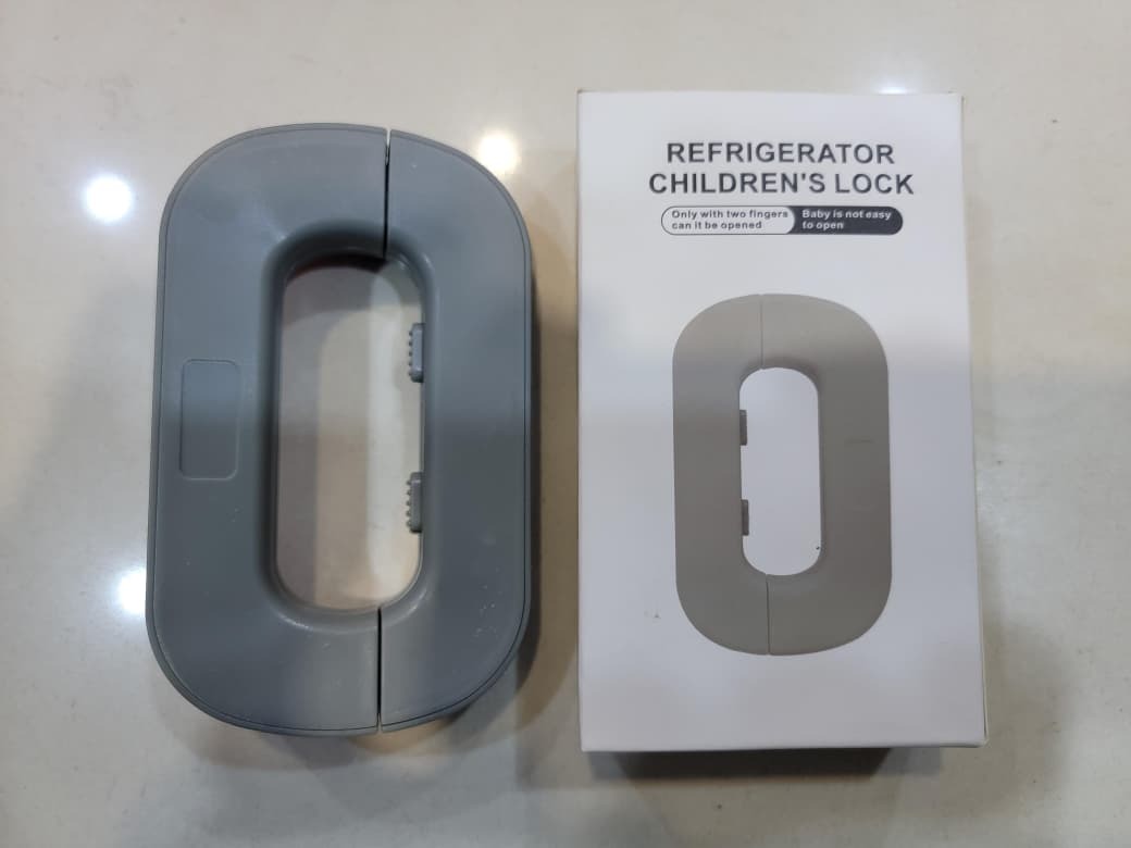 Child Safety Fridge Lock