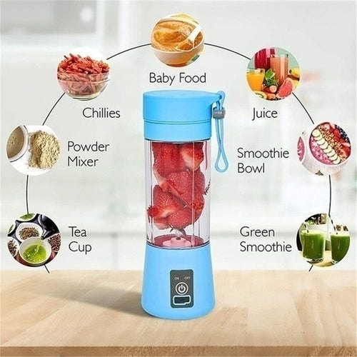 &nbsp;Portable Juice Blender