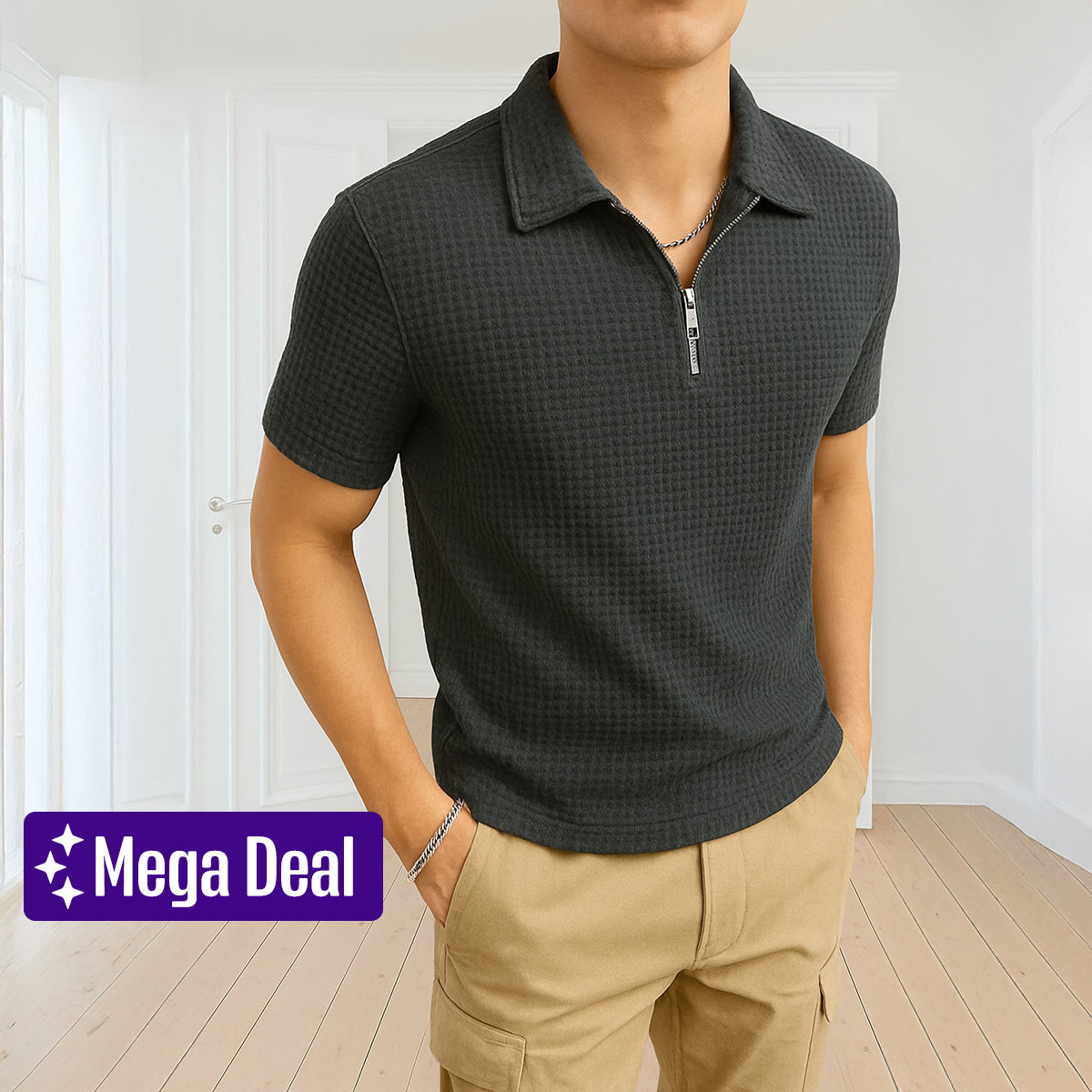 Comfortable and breathable material