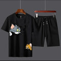 Tom Jerry cartoon print design
