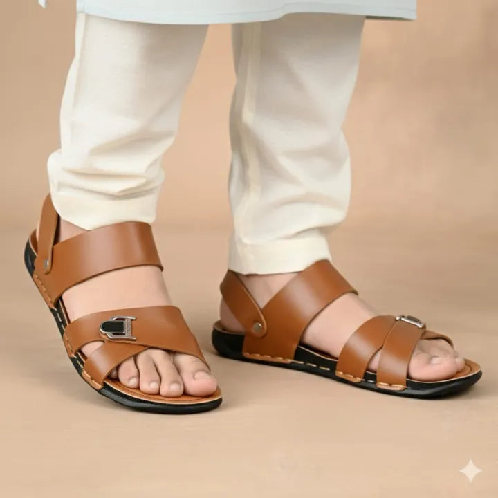 Premium-quality synthetic leather straps