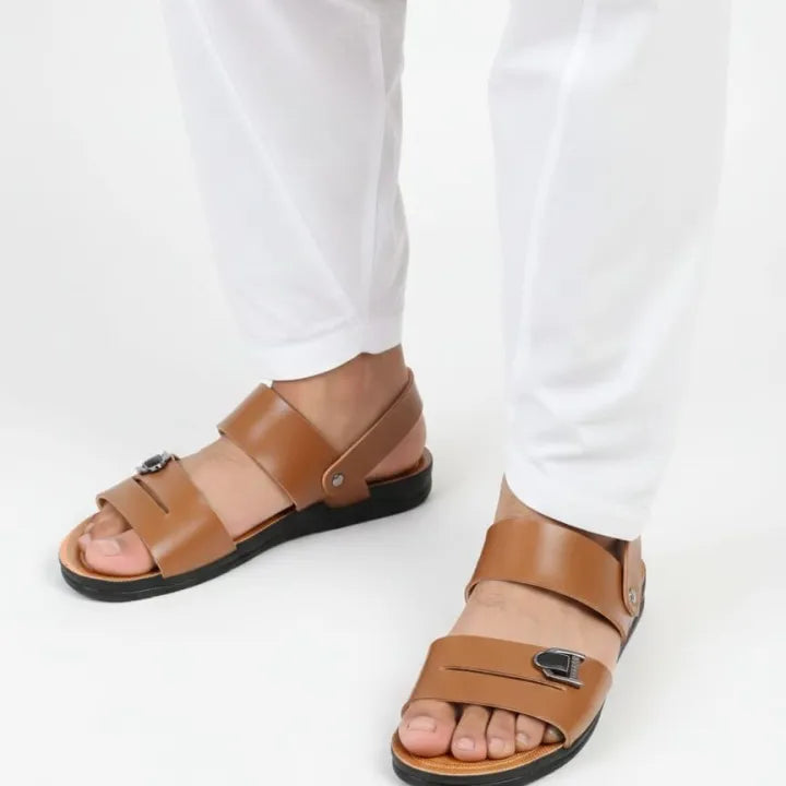 Premium-quality synthetic leather straps