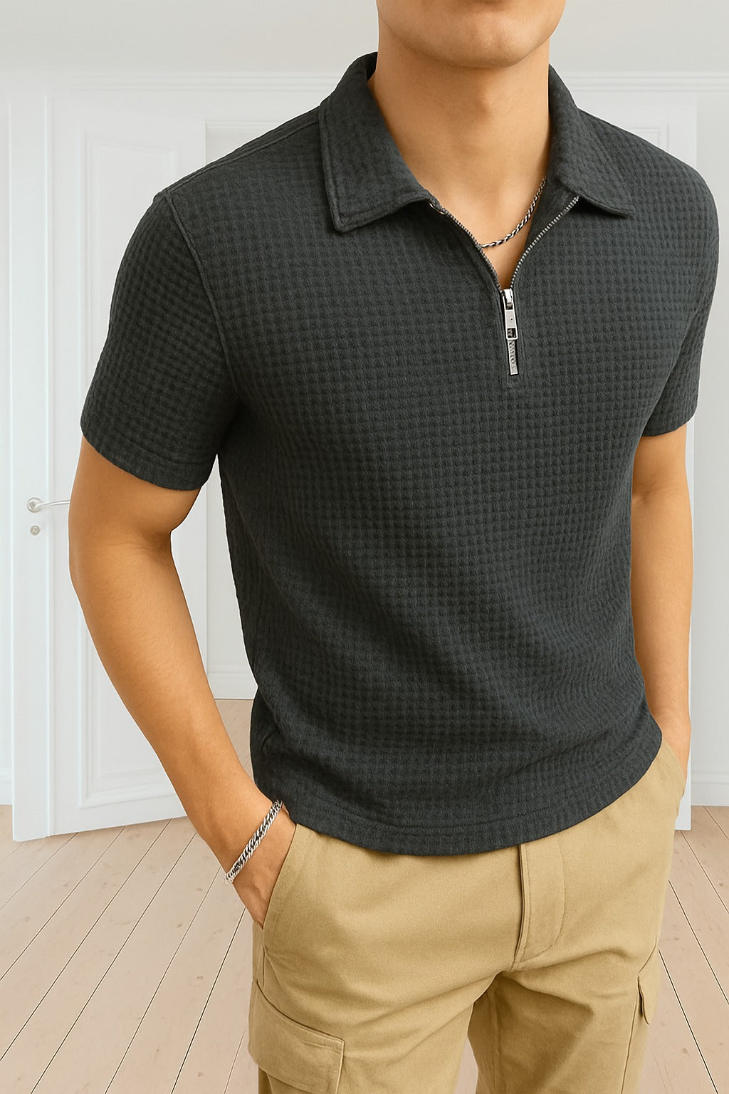 Comfortable and breathable material