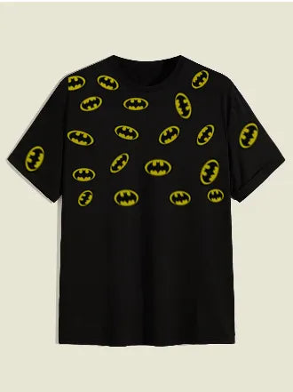 Modern longline t-shirt design