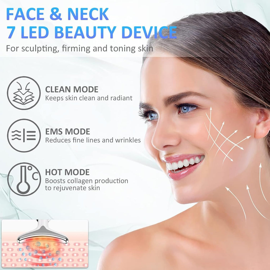 EMS Facial Massager