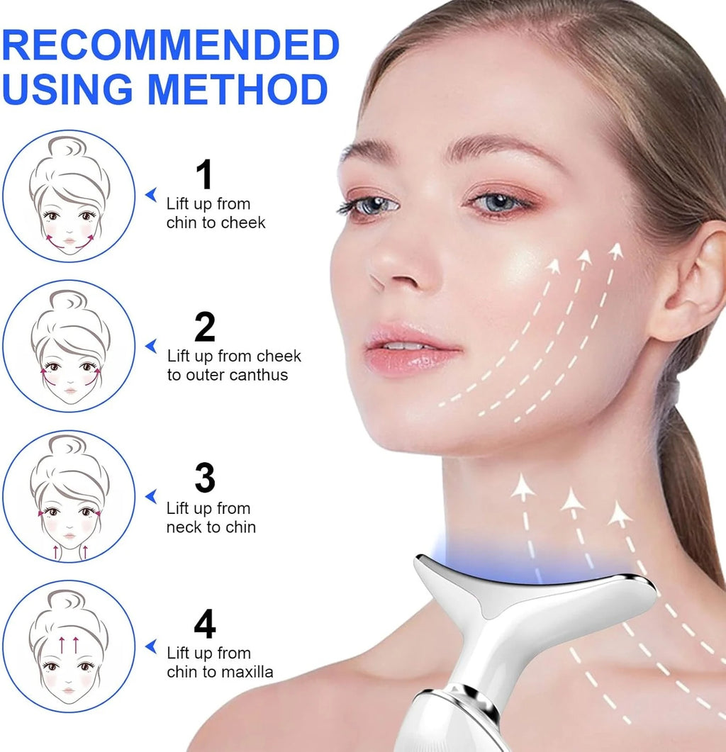 EMS Facial Massager