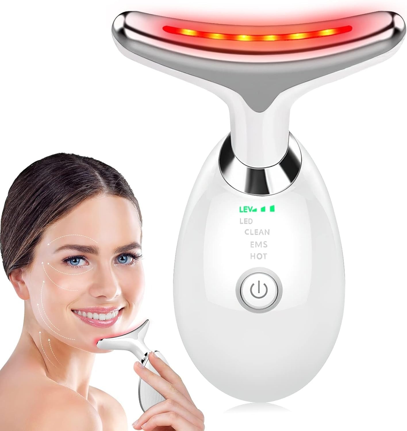 EMS Facial Massager