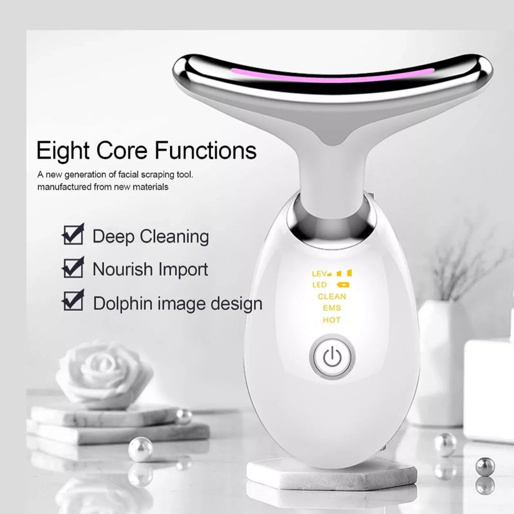 EMS Facial Massager